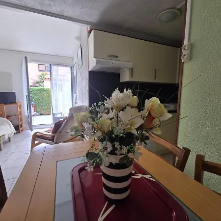 Maison De Vacance Avec Piscine Et Place De Parking * Argelès-sur-Mer
