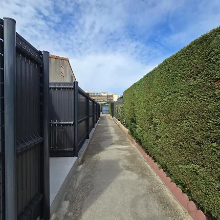 Maison De Vacance Avec Piscine Et Place De Parking Tatil Evi