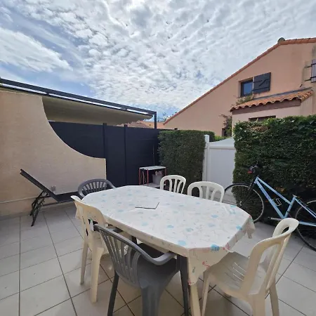 Tatil Evi Maison De Vacance Avec Piscine Et Place De Parking Argelès-sur-Mer