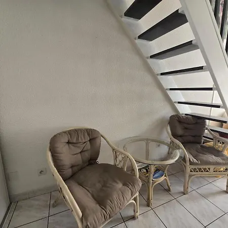 Maison De Vacance Avec Piscine Et Place De Parking Tatil Evi Argelès-sur-Mer