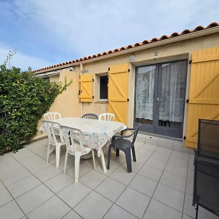 Maison De Vacance Avec Piscine Et Place De Parking