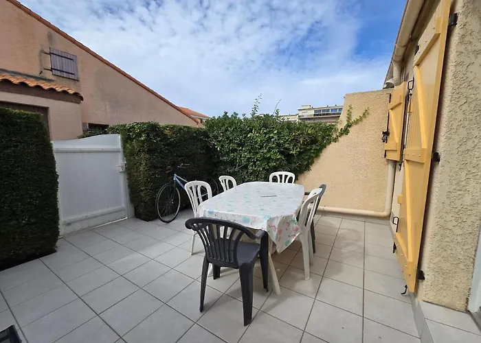 Maison De Vacance Avec Piscine Et Place De Parking * Argelès-sur-Mer