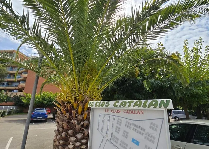 Maison De Vacance Avec Piscine Et Place De Parking Сasa de vacaciones Argelès-sur-Mer