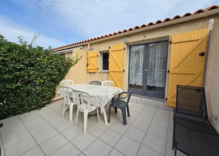 Maison De Vacance Avec Piscine Et Place De Parking