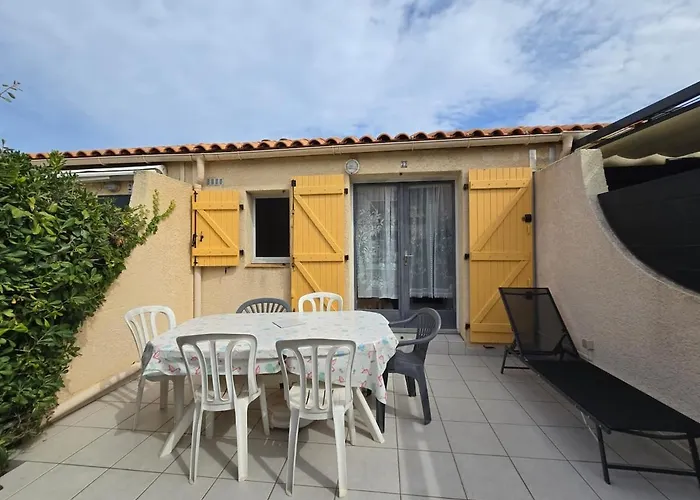 Сasa de vacaciones Maison De Vacance Avec Piscine Et Place De Parking *
