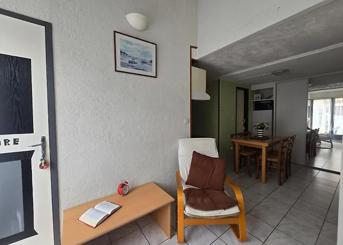 Сasa de vacaciones Maison De Vacance Avec Piscine Et Place De Parking Argelès-sur-Mer