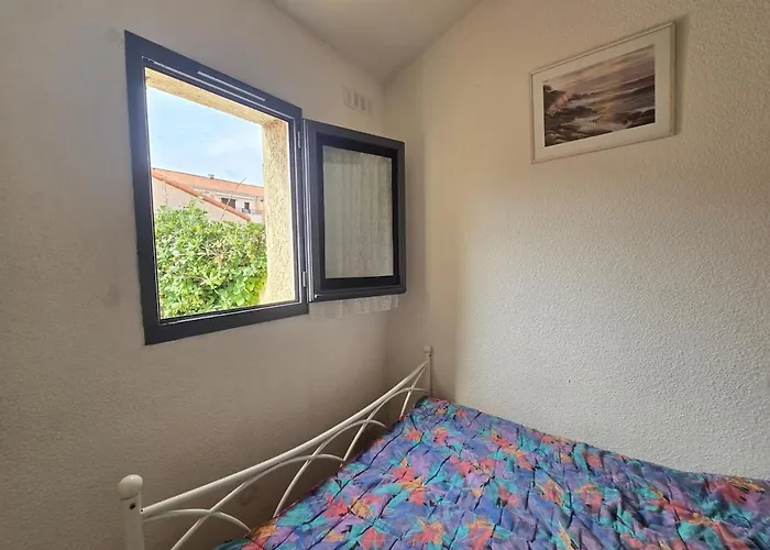 Maison De Vacance Avec Piscine Et Place De Parking Сasa de vacaciones Argelès-sur-Mer