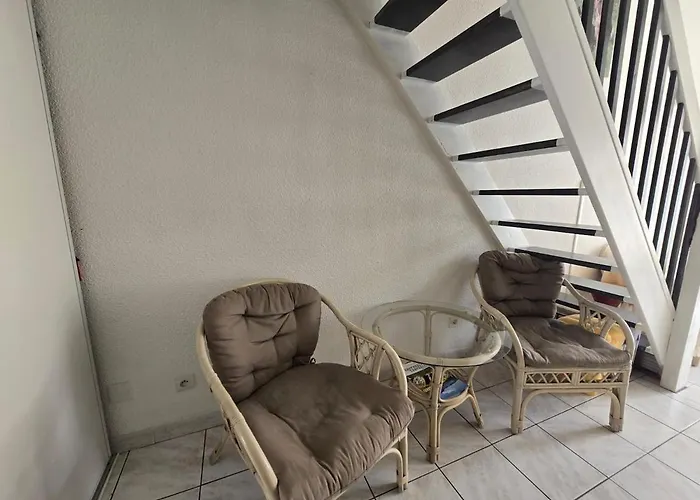 Maison De Vacance Avec Piscine Et Place De Parking Сasa de vacaciones Argelès-sur-Mer